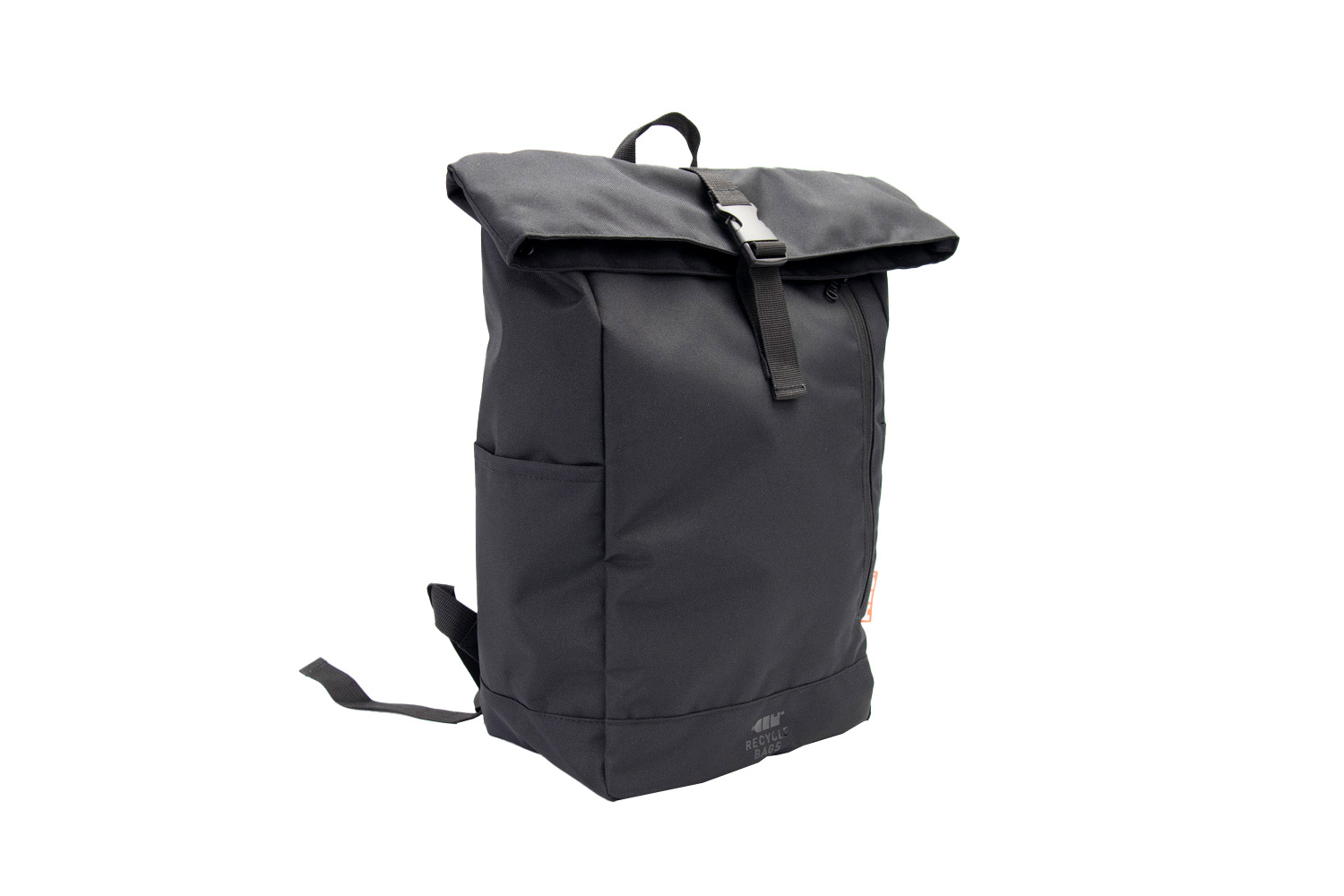 RB Basic Rolltop Backpack - Recyclebags display picture 3